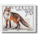 Sweden - Fox icon